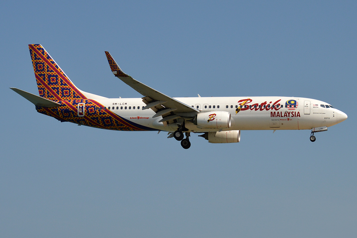 Batik Air Expands Indian Services Adds New Perth Rotation