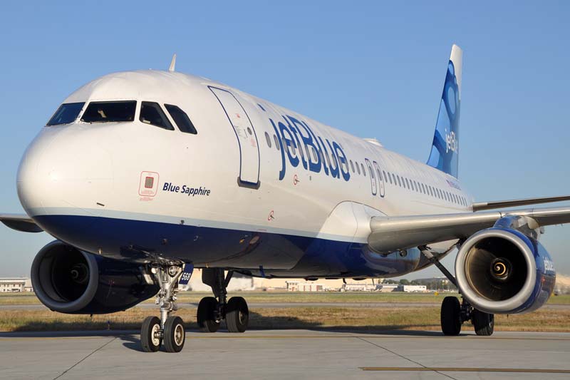 JetBlue Charts a Course For Return to Profitability