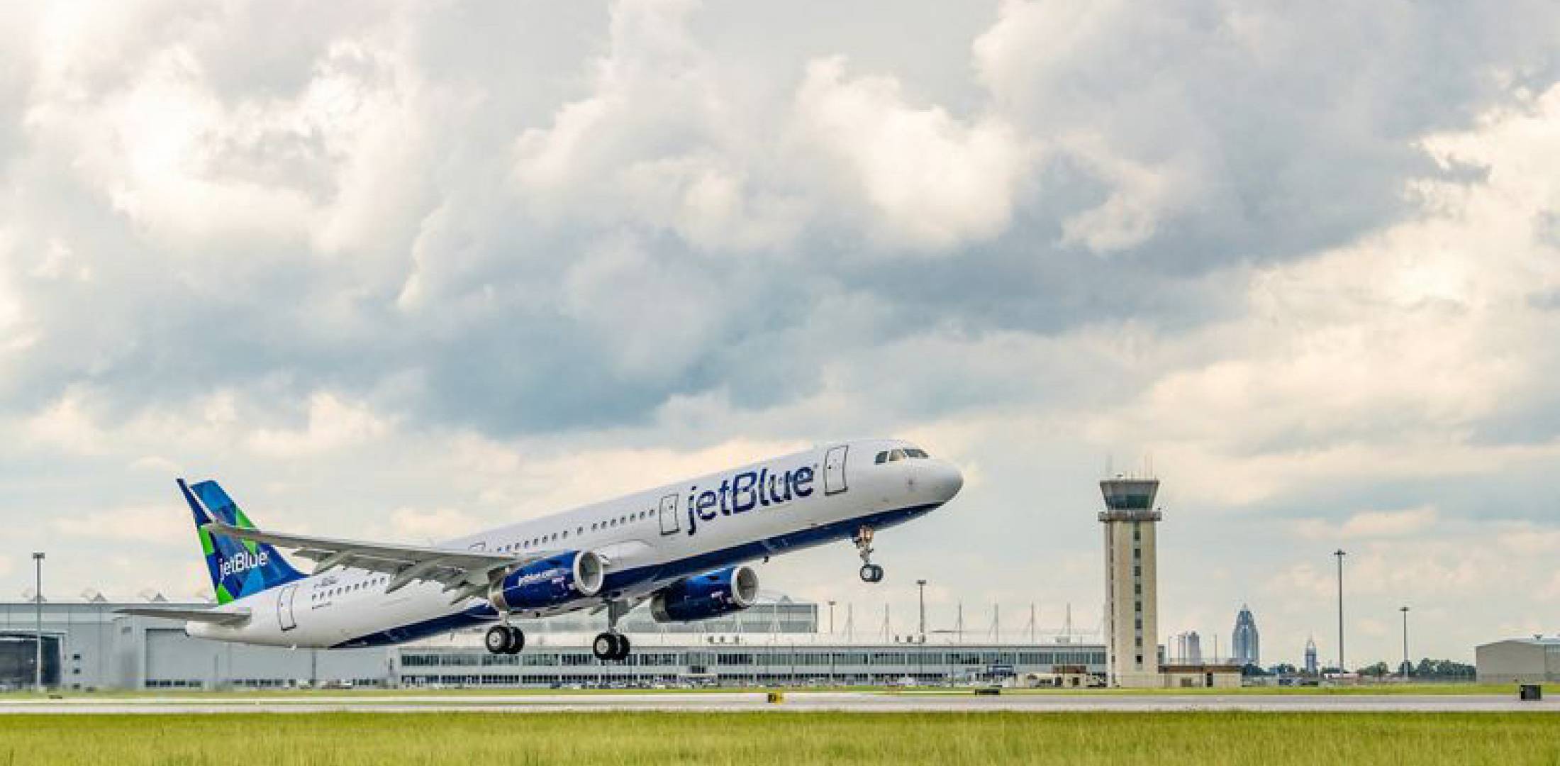 Photo: jetBlue Airbus A321neo; credit: Airbus