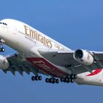 Photo: Emirates Airbus A380-800