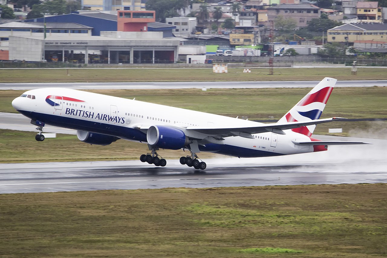 British Airways Inaugurates Routes to Caribbean