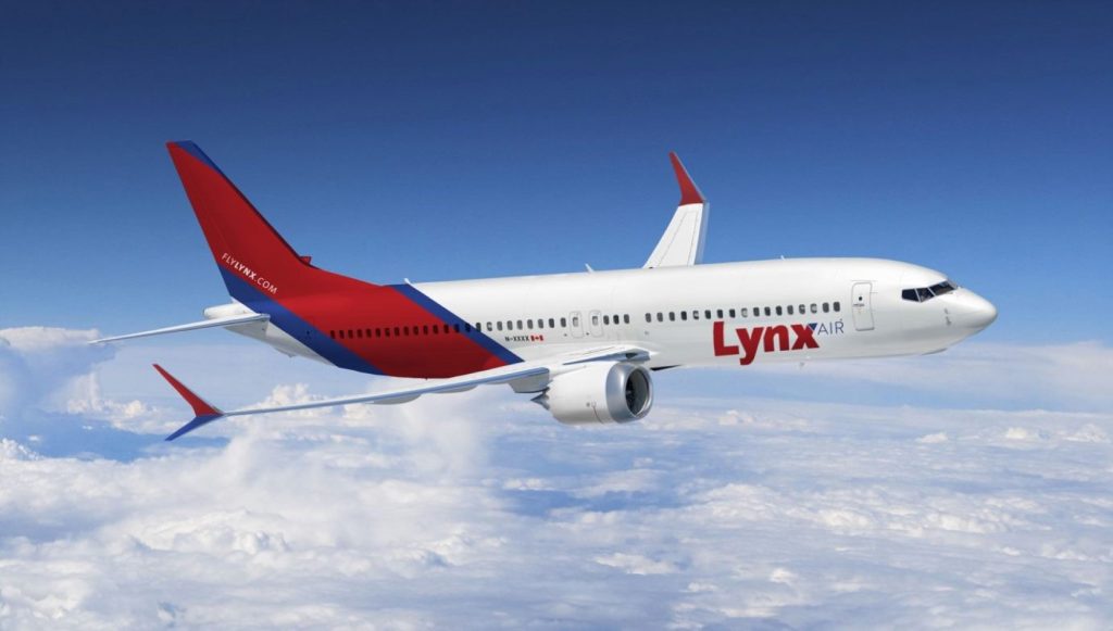 Lynx Air Reveals First Boeing 737 MAX in New Livery AviationSource News