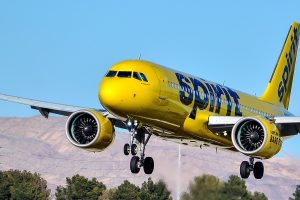 Spirit Airlines A320 NEO