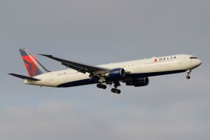 Delta Air Lines Boeing 767