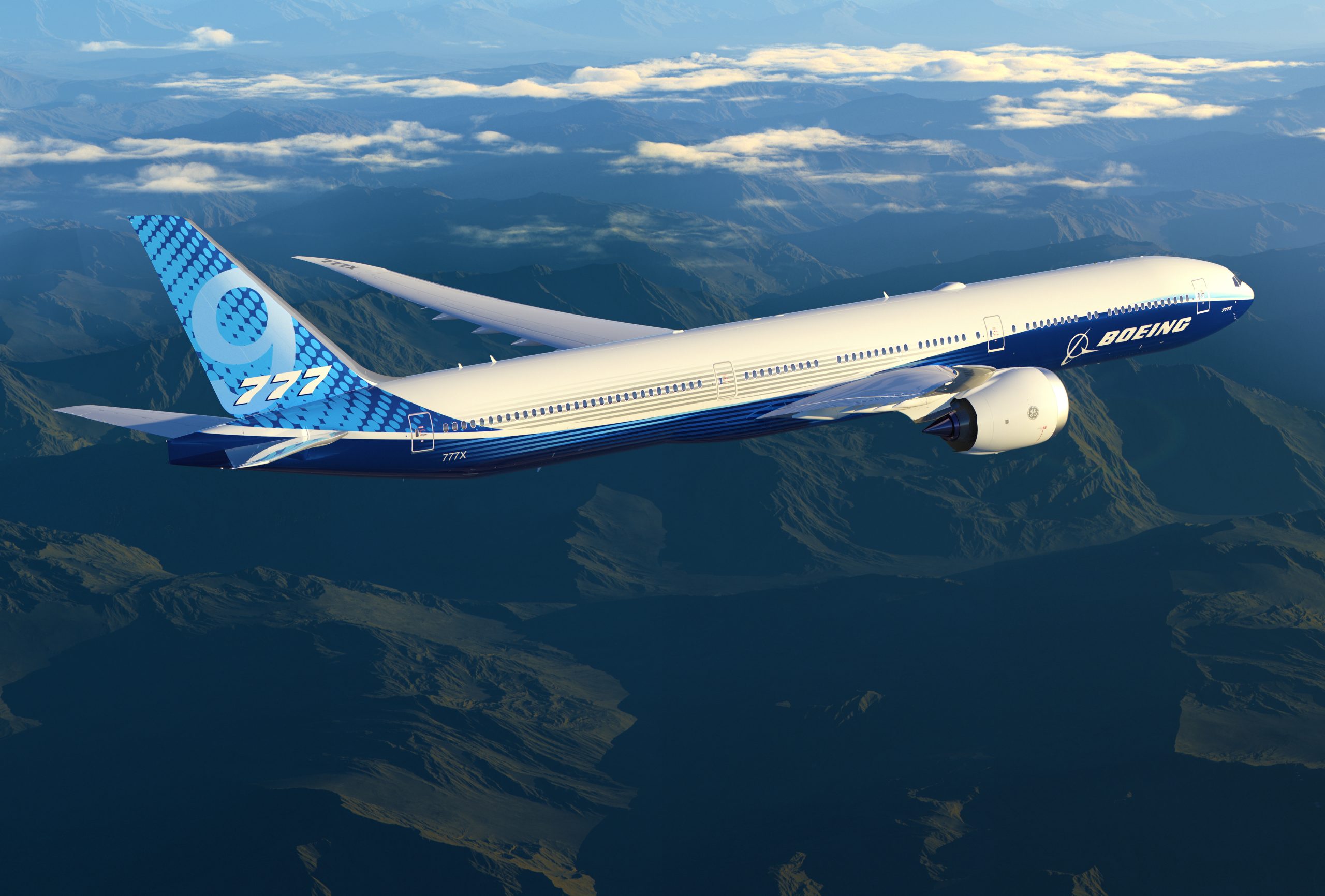 Photo: Boeing