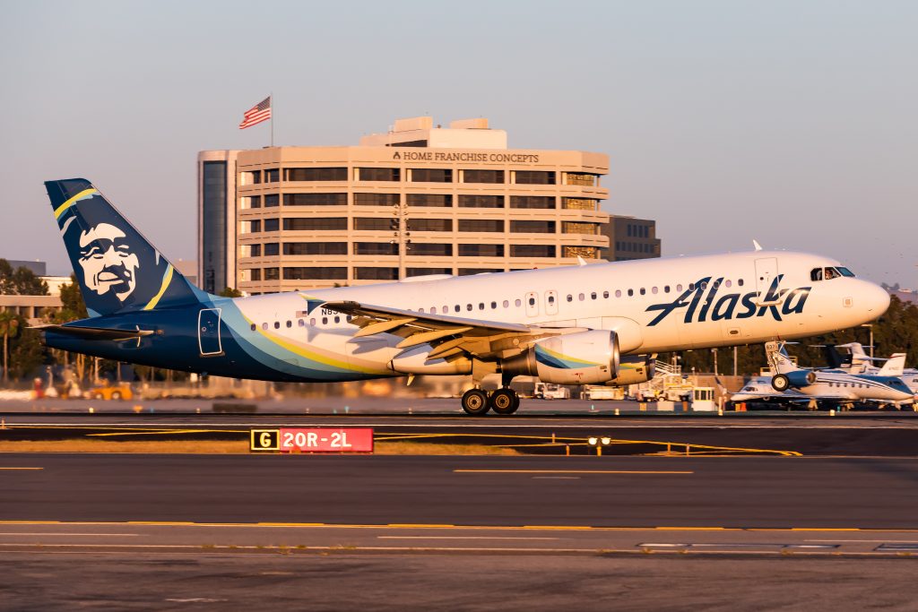Alaska Airlines Pilots To Vote on A Ballot for Strike Action
