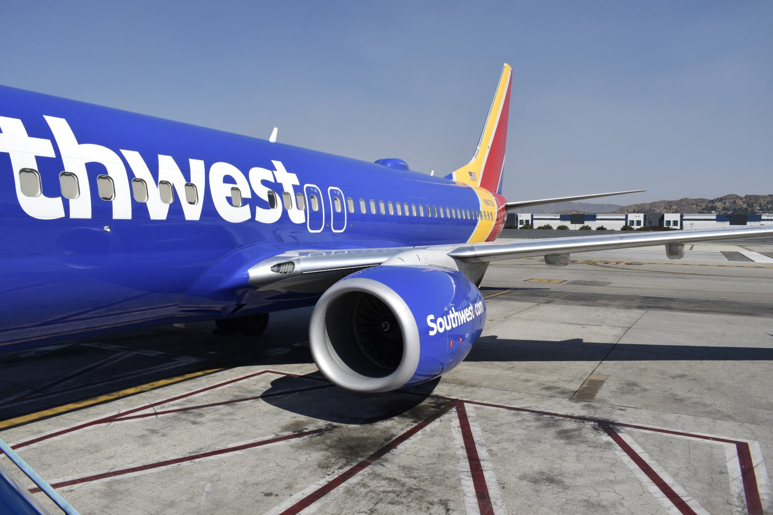 Southwest Airlines Passenger Caught Masturbating Given 48Day Prison