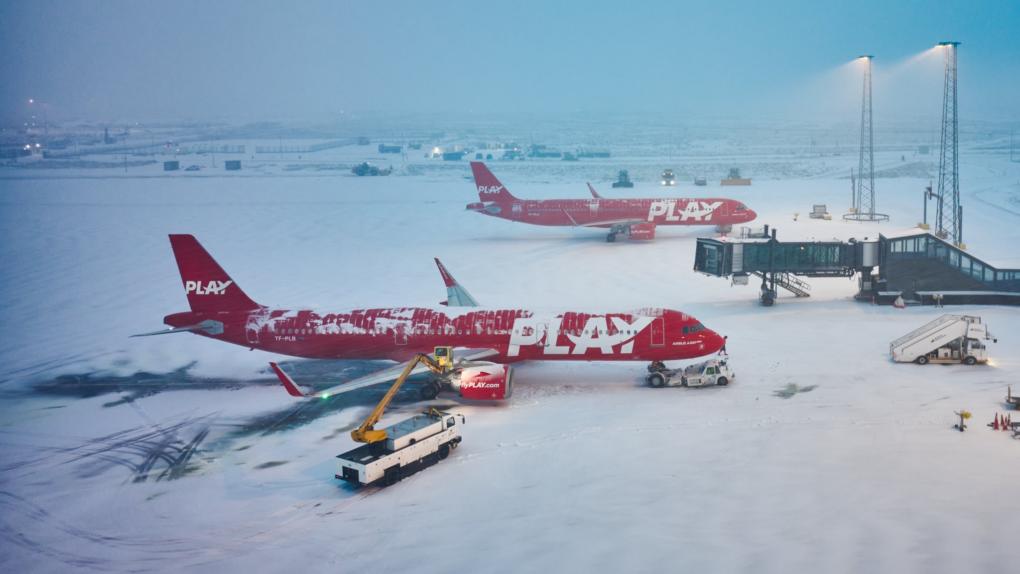 Photo: PLAY Airlines