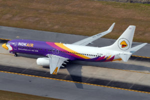 Photo: By Jakkrit Prasertwit - http://www.airliners.net/photo/Nok-Air/Boeing-737-8AS/2076122/L/, GFDL 1.2, https://commons.wikimedia.org/w/index.php?curid=23050845