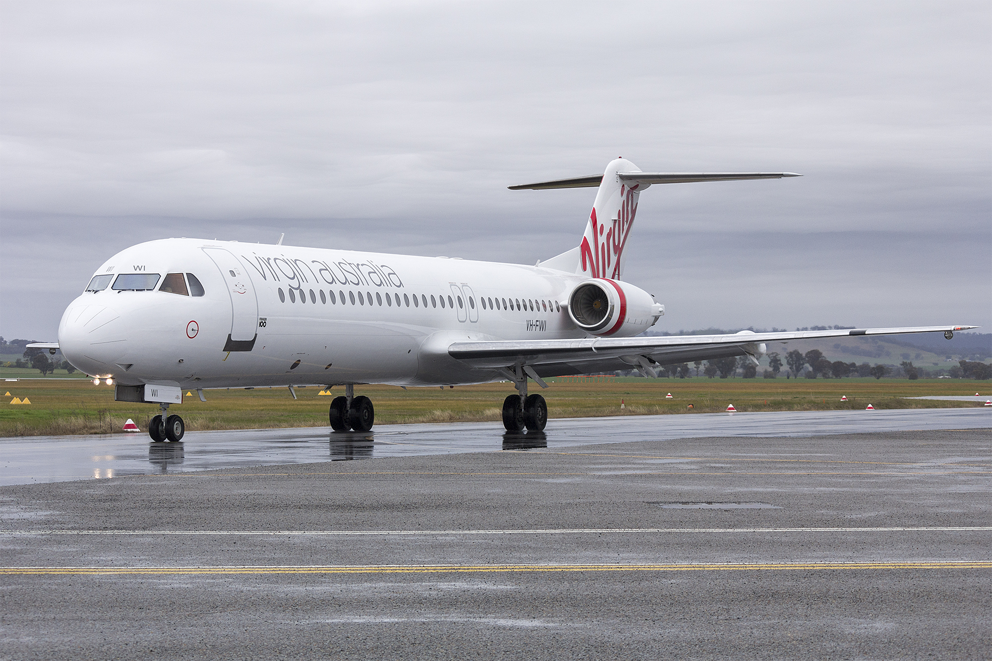 Virgin Australia To Replace Fokker 100 Fleet - AviationSource News