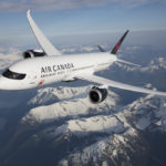 Photo: Air Canada 787-9 Dreamliner. Photo Credit: Air Canada
