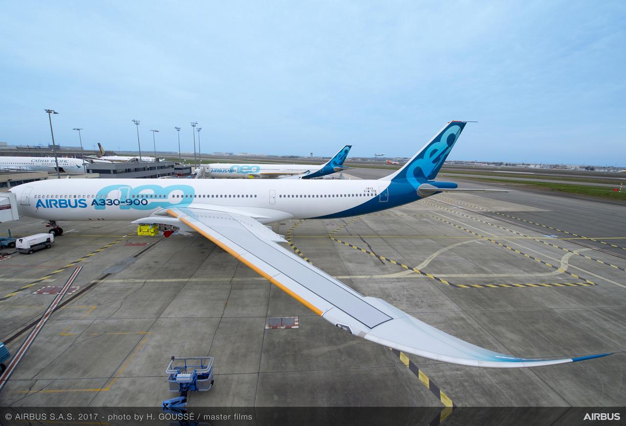 Malaysia Airlines ordena 20 aviones Airbus A330neo - Foro Aviones, Aeropuertos y Líneas Aéreas