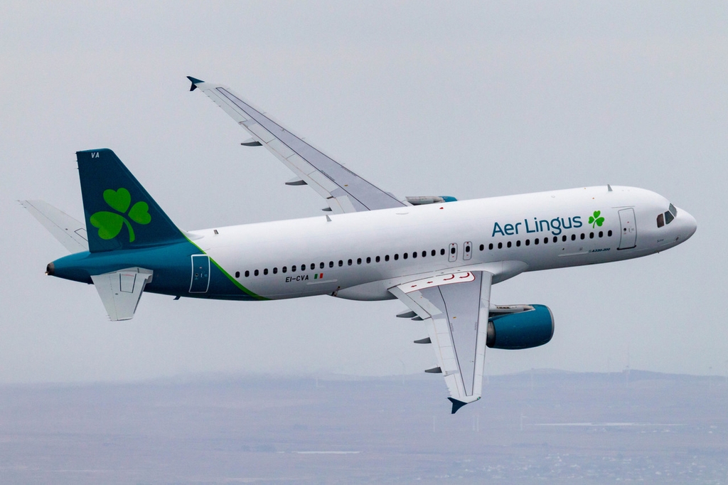 chase sapphire to fly aer lingus seattle