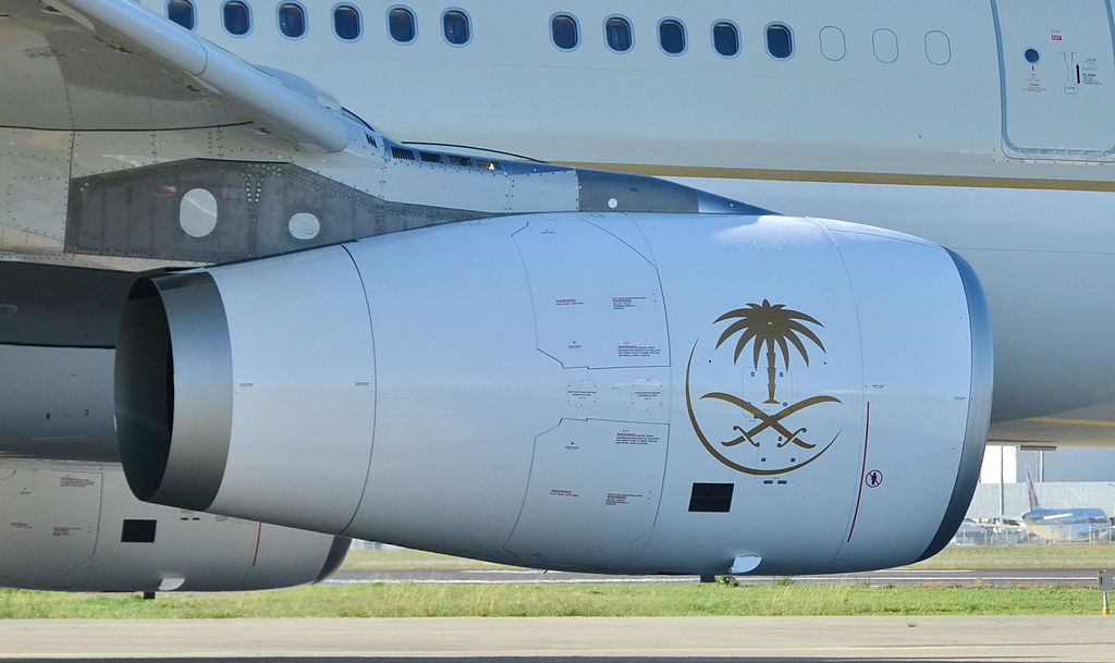 Saudia Airlines A330
