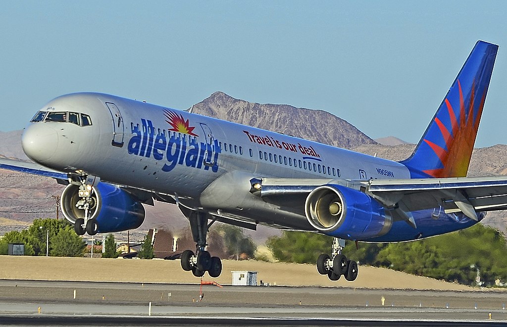 US Airline Allegiant Releases Second Quarter Results AviationSource News