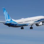 Photo: Boeing 737 MAX 10 makes its first flight. Photo Credit: Boeing
