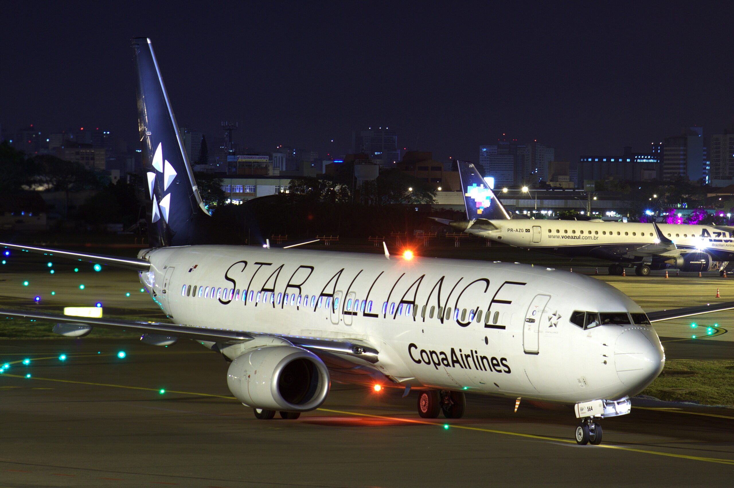By Rafael Luiz Canossa - 737-800 COPA AIRLINES POA, CC BY-SA 2.0, https://commons.wikimedia.org/w/index.php?curid=55658422