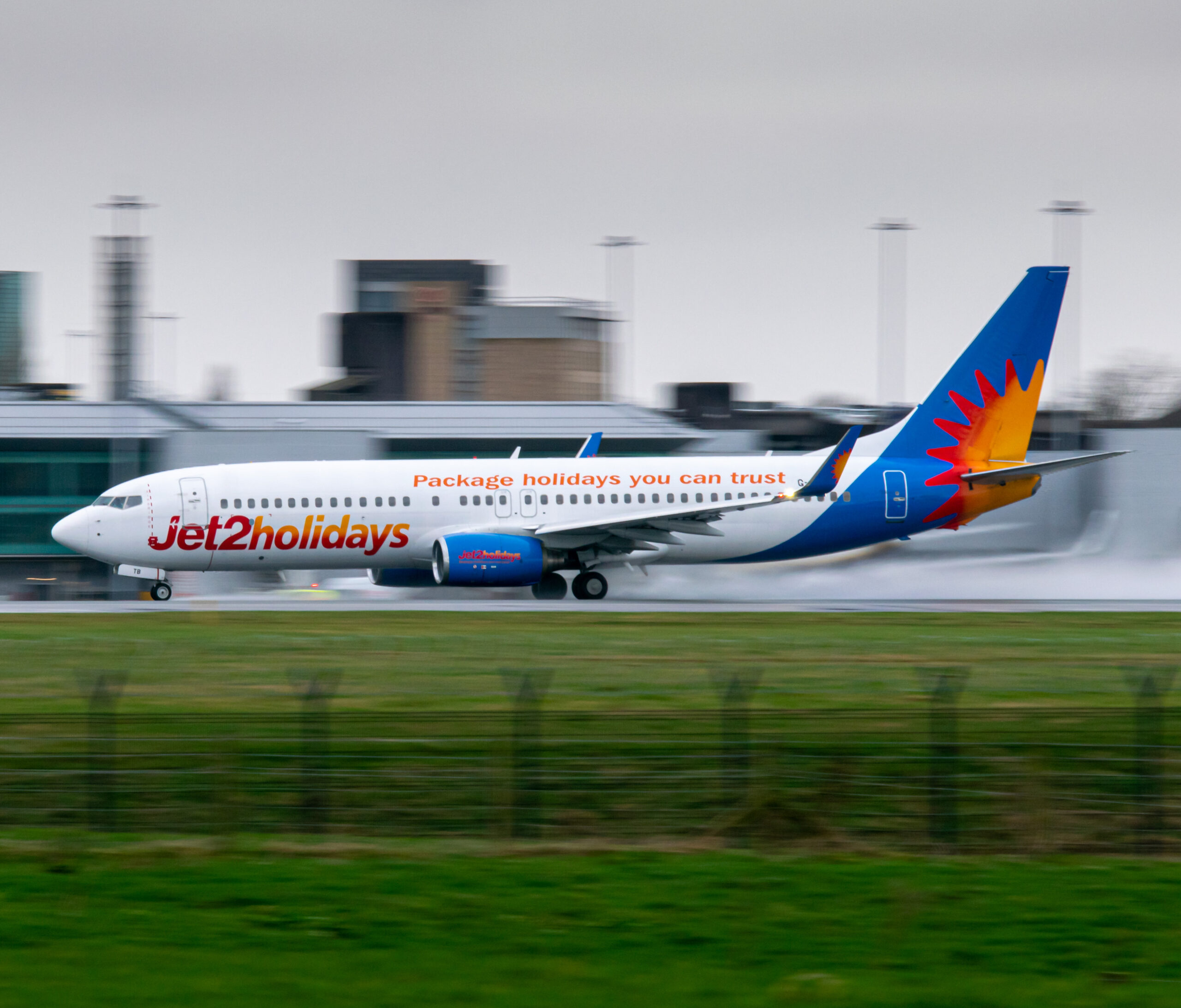 AAIB Releases Report on Jet2 Boeing 737-800 Incident