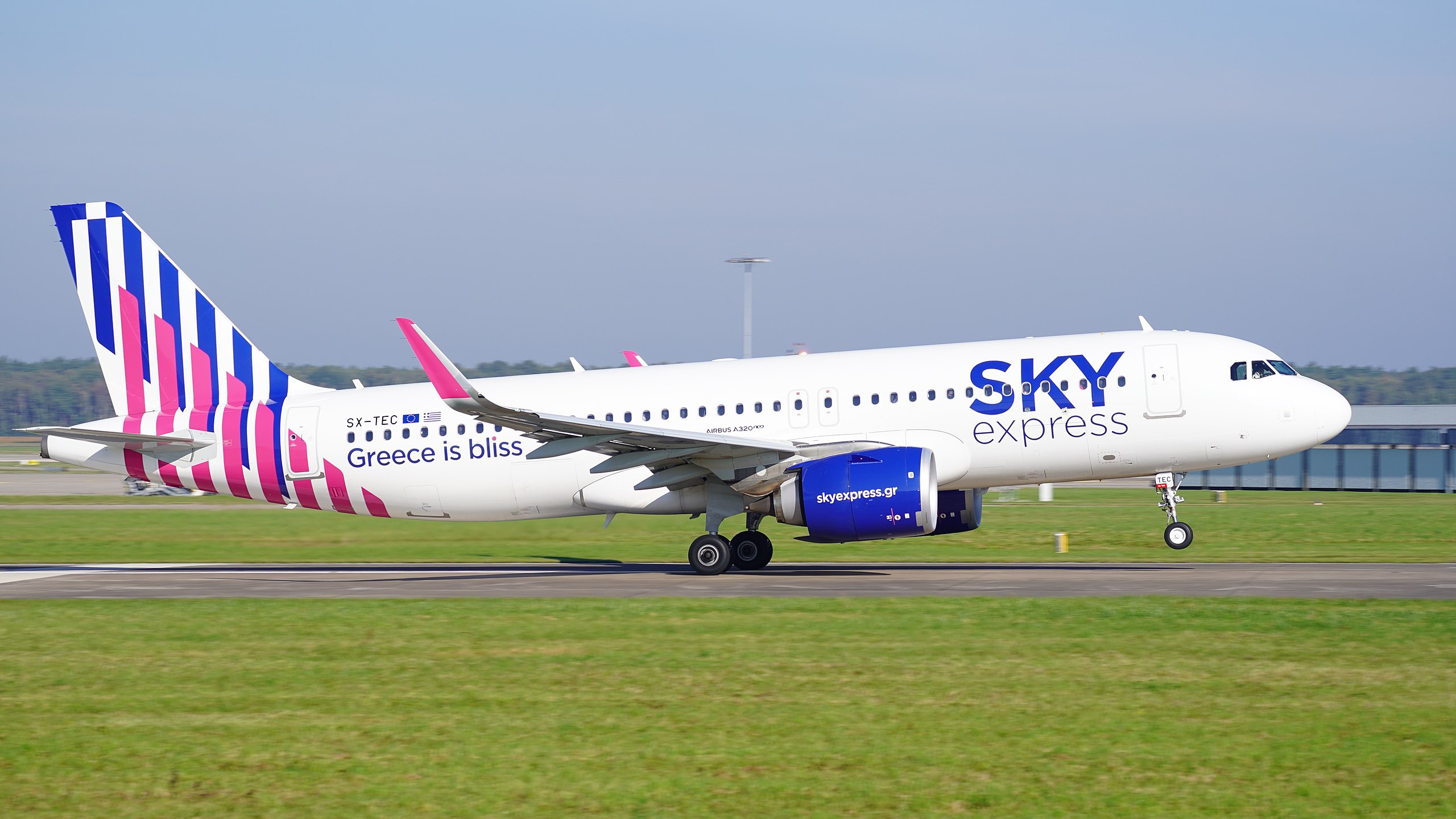 SKY express Launches Direct Athens-Sofia Flights - AviationSource News
