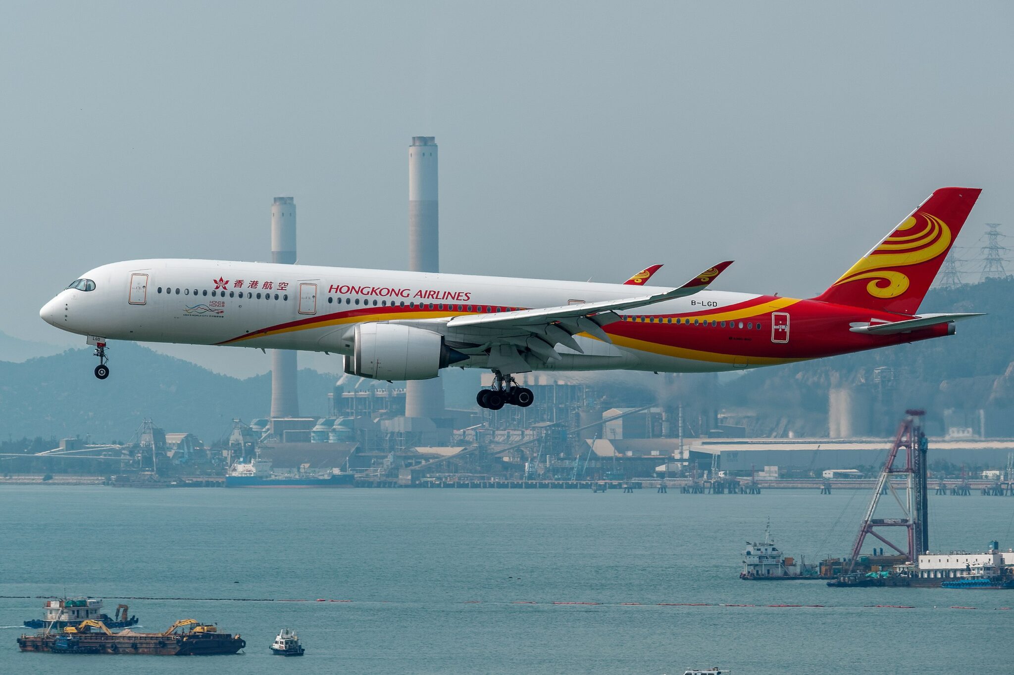 hong kong airlines airpass