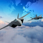 UK PM Announces New Coalition to Develop Next Generation Combat Aircraft