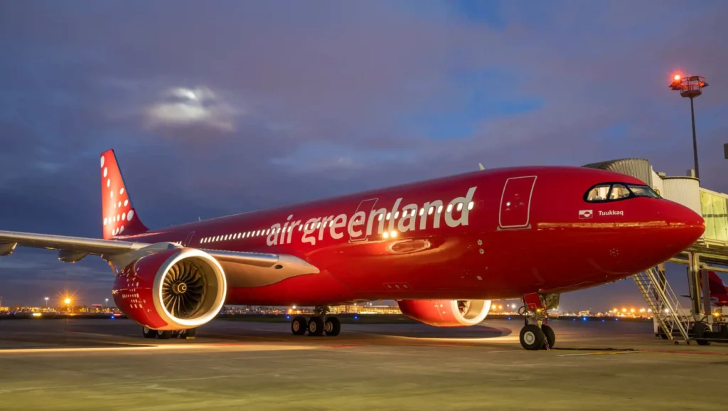 2023 Highlights: Air Greenland & Growth in the Market