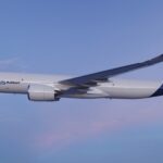 KLM Group Firms up Order for Four Airbus A350 Freighters