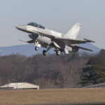 Lockheed Martin conducts first flight of F-16 Block 70