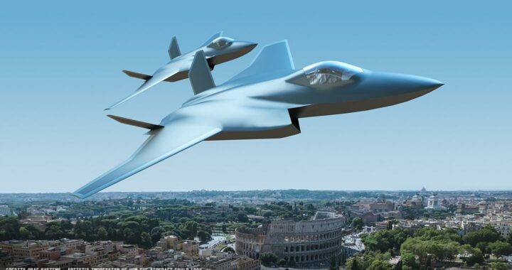 Italian industry prepares for next phase of 6th Generation Air System