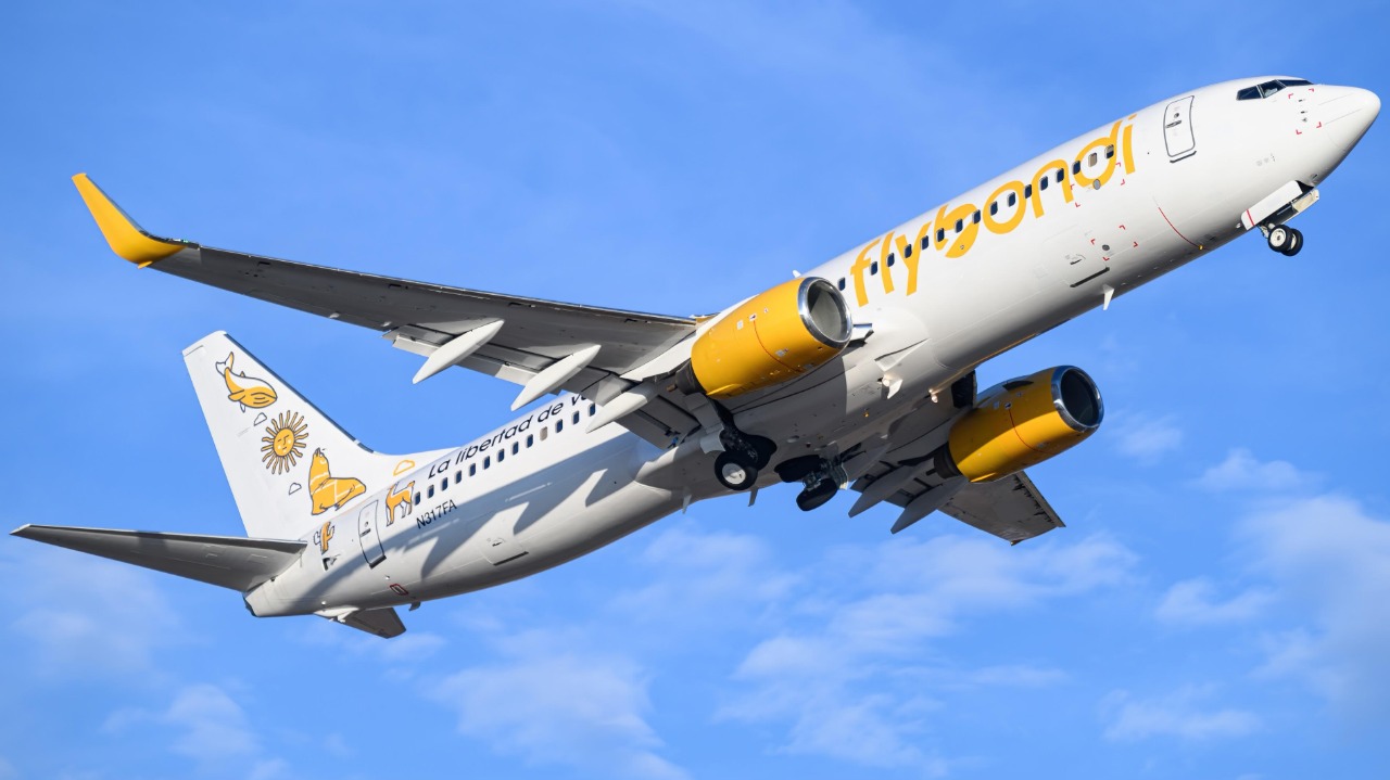 Flybondi expands Buenos Aires-Florianópolis service