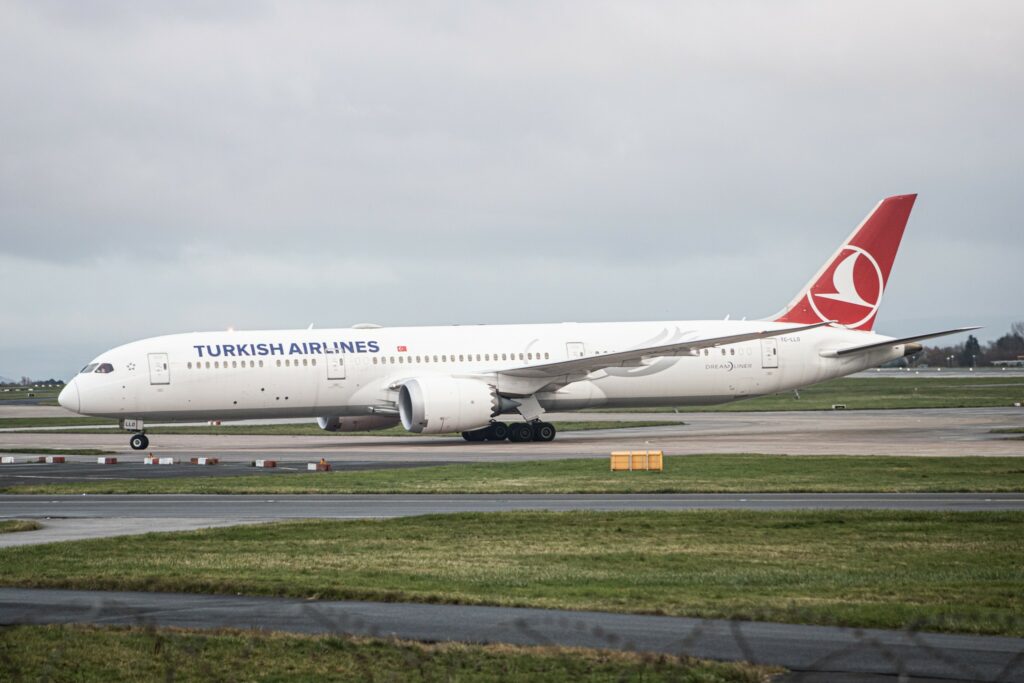 Turkish Airlines has been a major player in supporting the Turkey earthquake efforts.