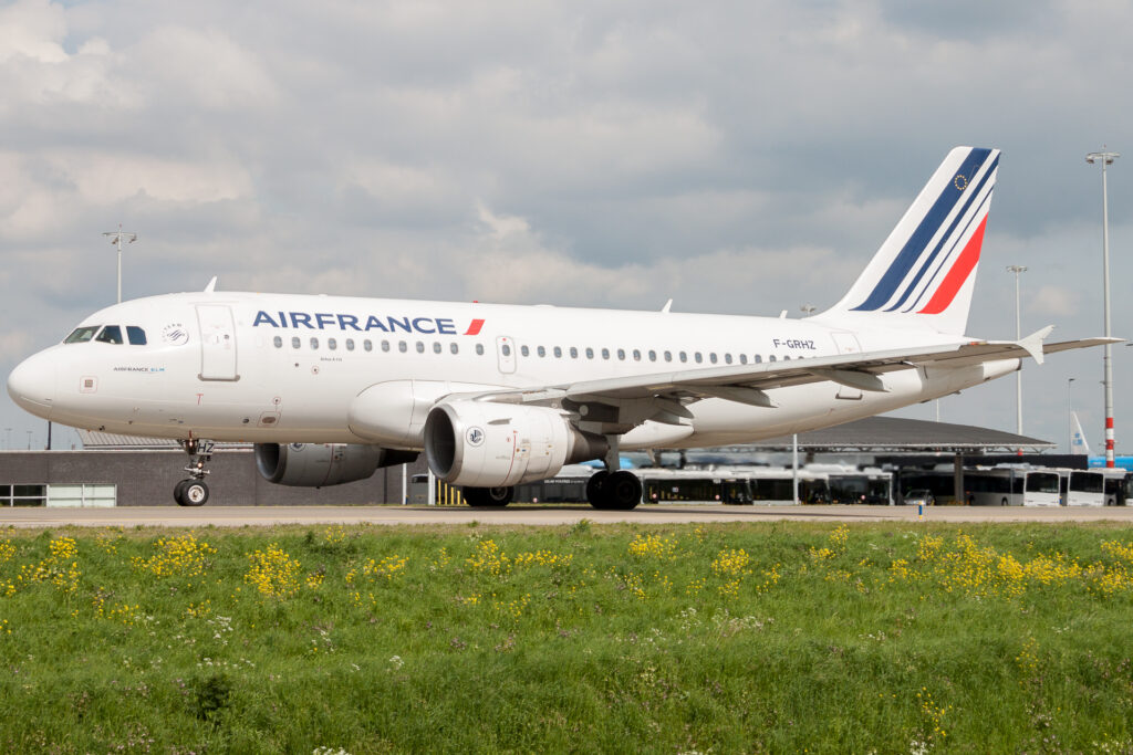 Air France is one of the main operators out of Paris CDG & Orly. 