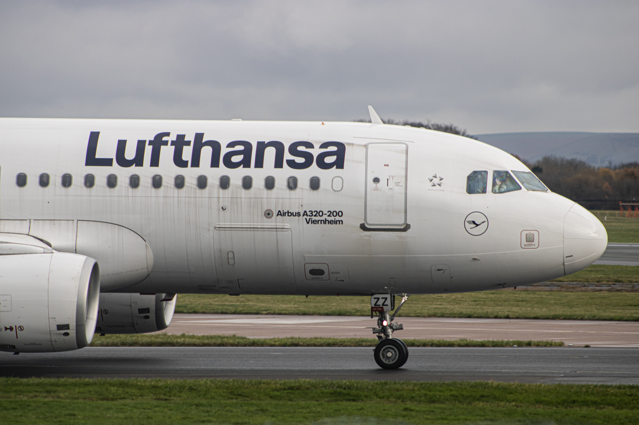 Lufthansa are applying more SAF practices to sustainability.