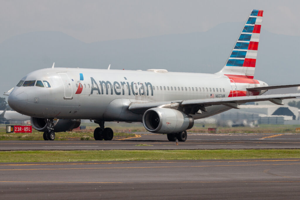American Airlines faces pilot exodus to Delta Air Lines.