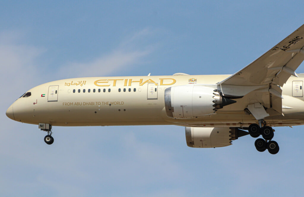 Etihad Airways is launching services to Lisbon from Abu Dhabi.