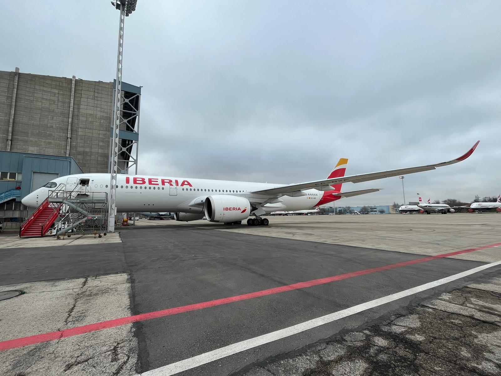 On Friday, Iberia announced its extensive plan to bolster operations within Latin America, Europe, and the U.S.