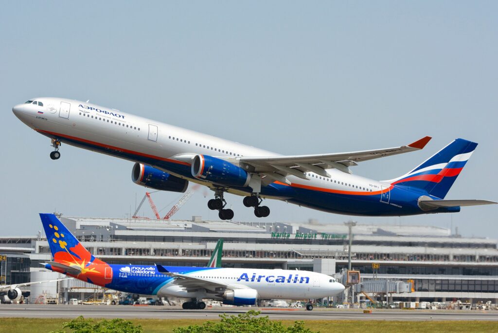 Aeroflot Flight Suffers Bomb Threat in Seychelles