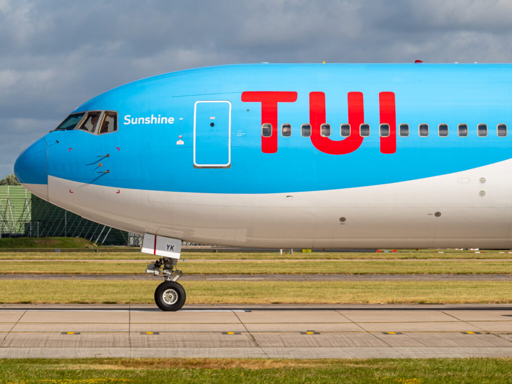 TUI Airways UK Boeing 767-300ER. Summer 2023 will be vital. 
