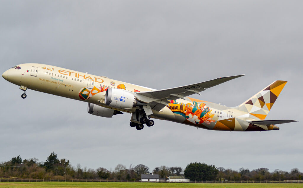 Etihad Airways has more plans for Europe beyond Lisbon.