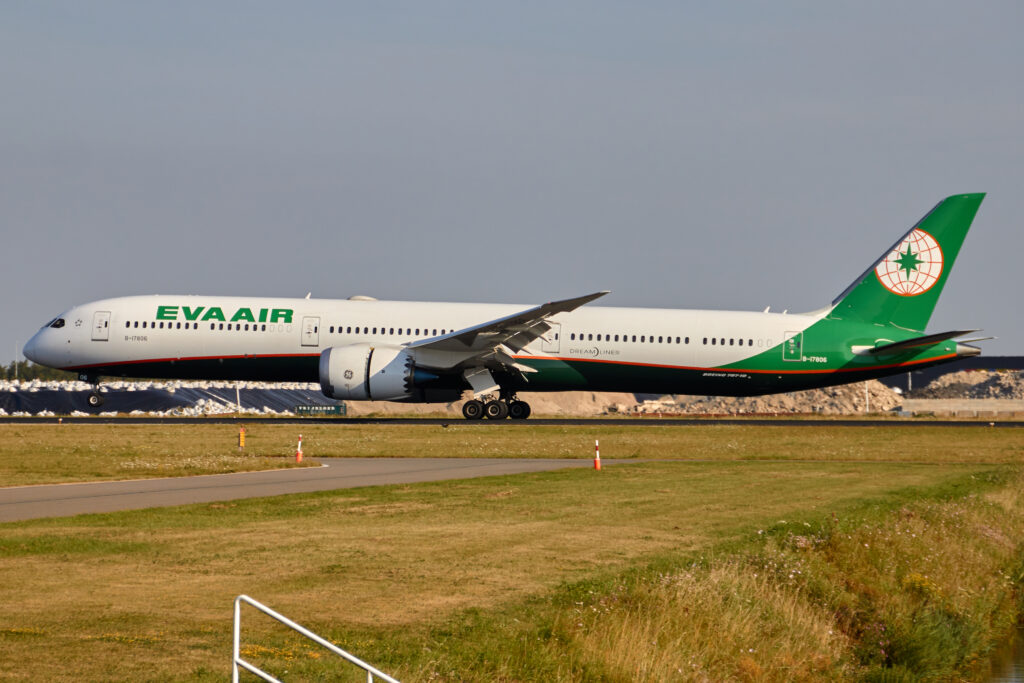 STARLUX is bringing the fight to EVA Air.