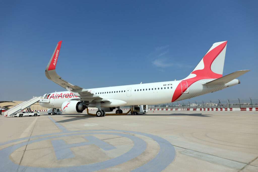 Air Arabia Abu Dhabi is launching services to Erbil and Baghdad from Abu Dhabi.