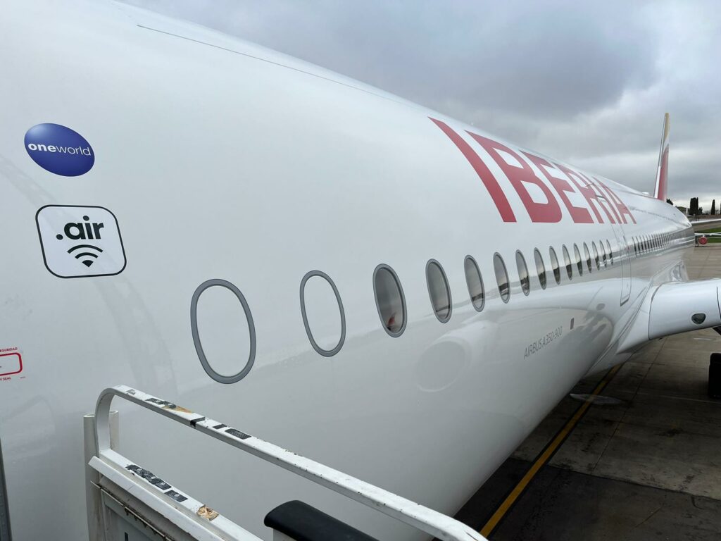 On Friday, Iberia announced its extensive plan to bolster operations within Latin America, Europe, and the U.S.
