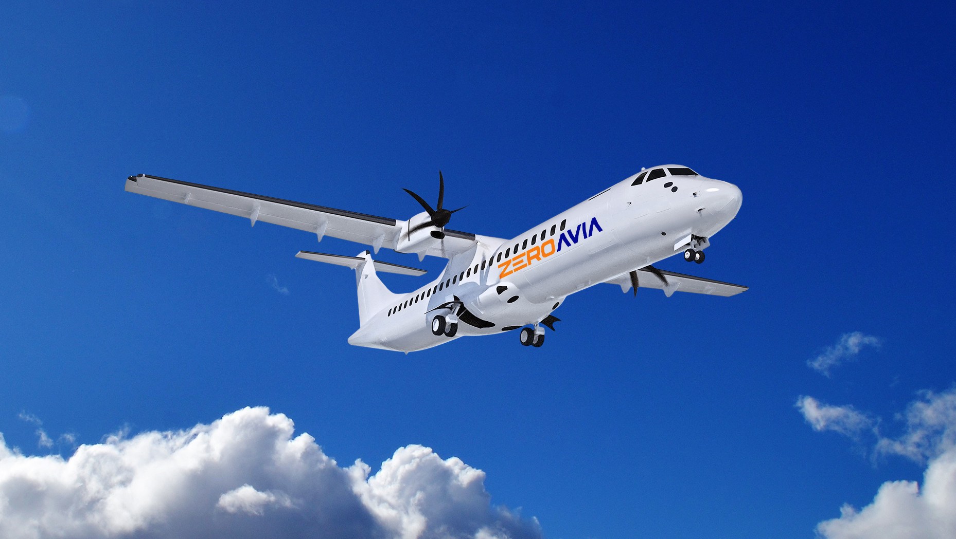 ZeroAvia To Bring Zero-Emissions Flight to Sweden