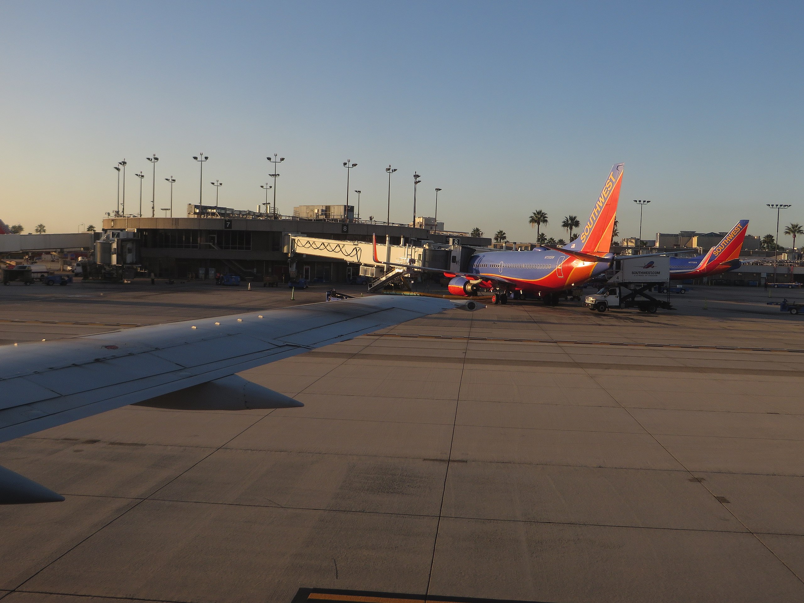 San Diego's Airport Dabbles in Post-COVID Growth