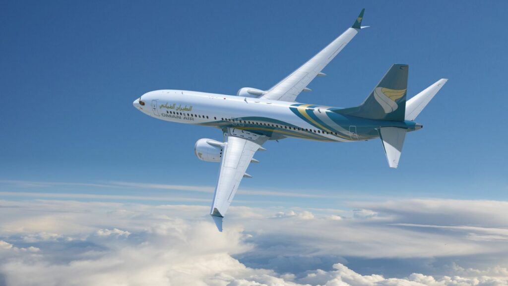 CDB Aviation's Five 737 MAXs To Oman Air Delivered