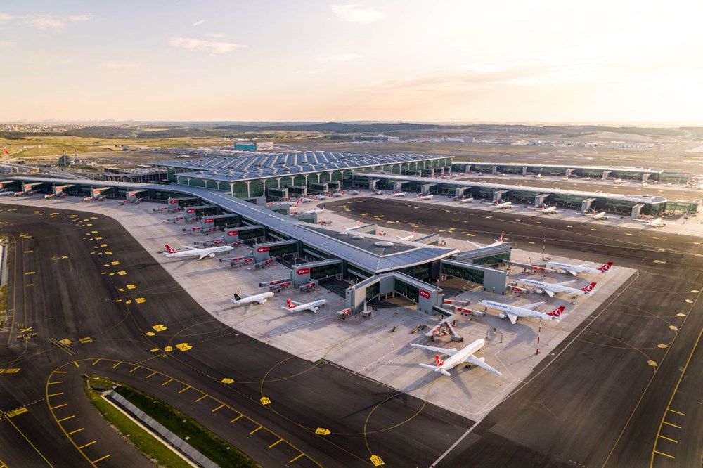 4 Years On: How Is Istanbul's New Airport Performing?