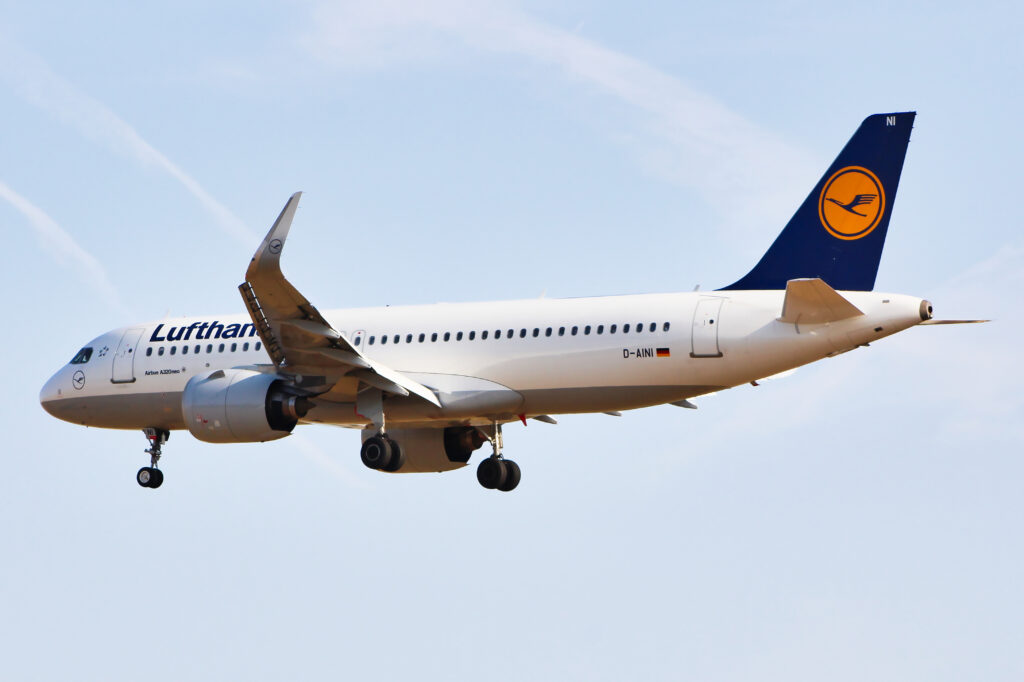 Lufthansa Group Reports 1.5bn EUR Operating Profit