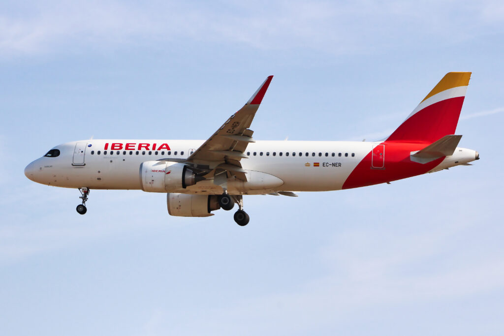 Iberia Launches Enhanced Air Shuttle Service