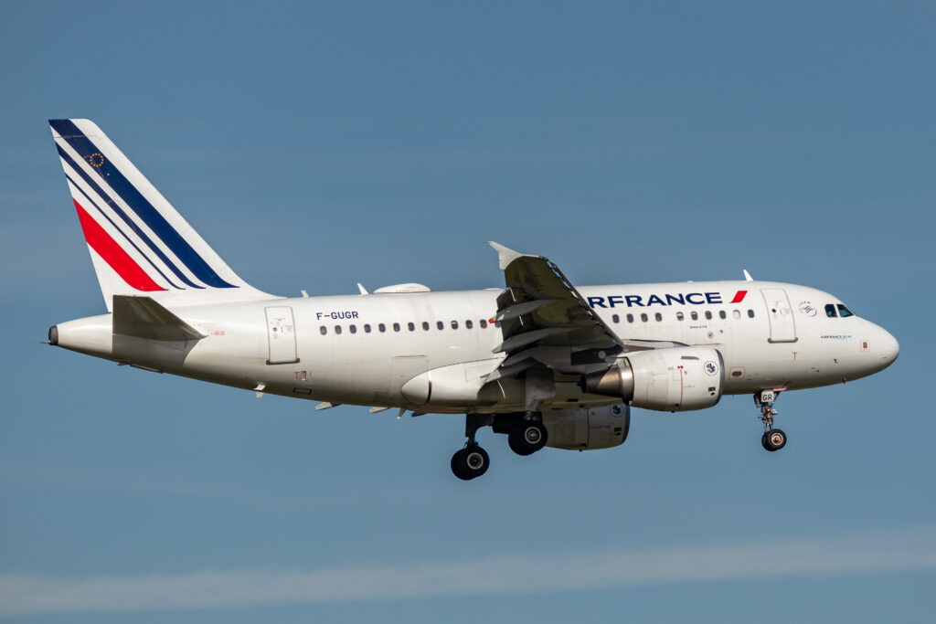 Air France will operate routes to 191 destinations in the Summer 2023 program. 