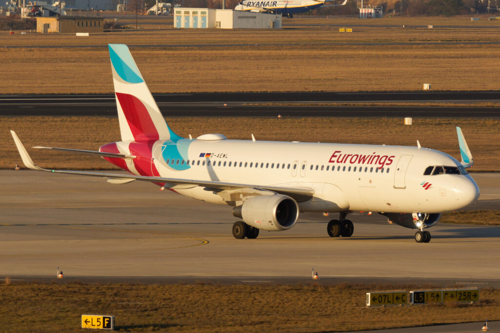 Ahead of the Summer of 2023, Eurowings introduced the world to the "Mallorca Airbus" earlier this week. 
